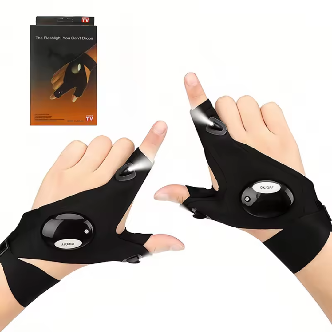 HandLite: LED Glove