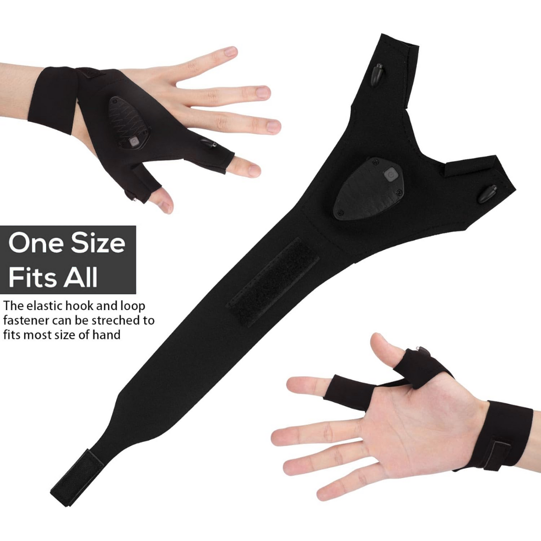 HandLite: LED Glove